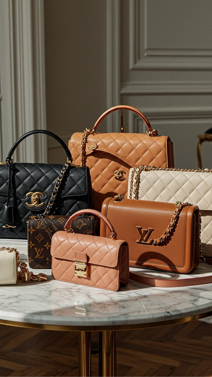 Women's Luxury Bag