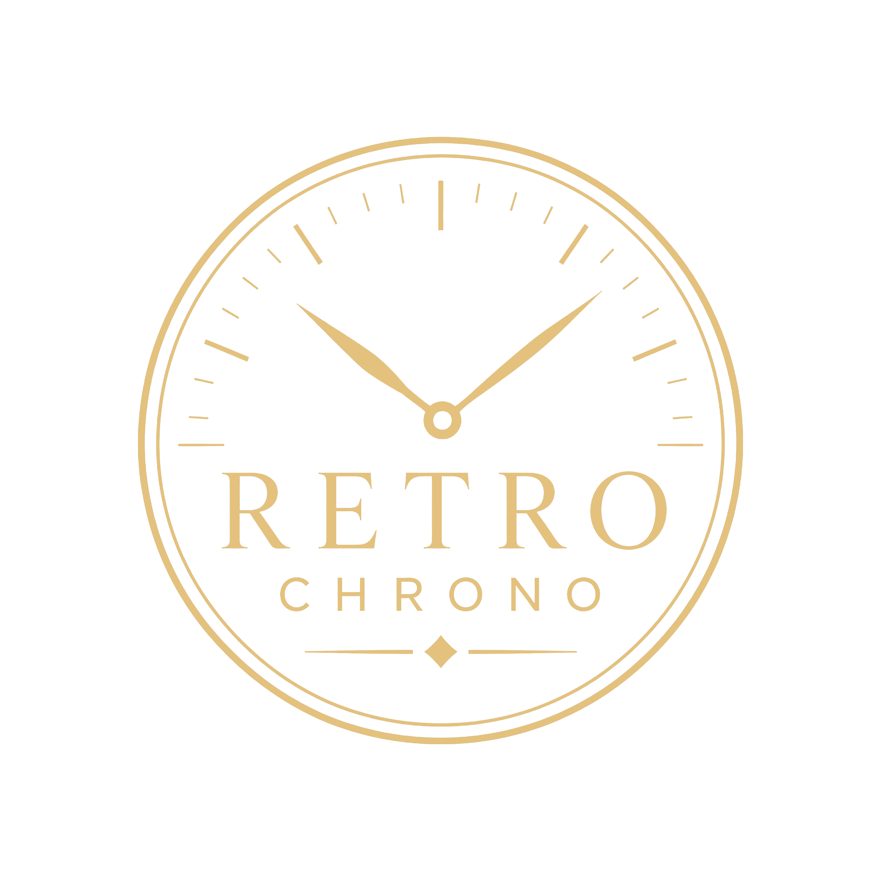 Retro Chrono