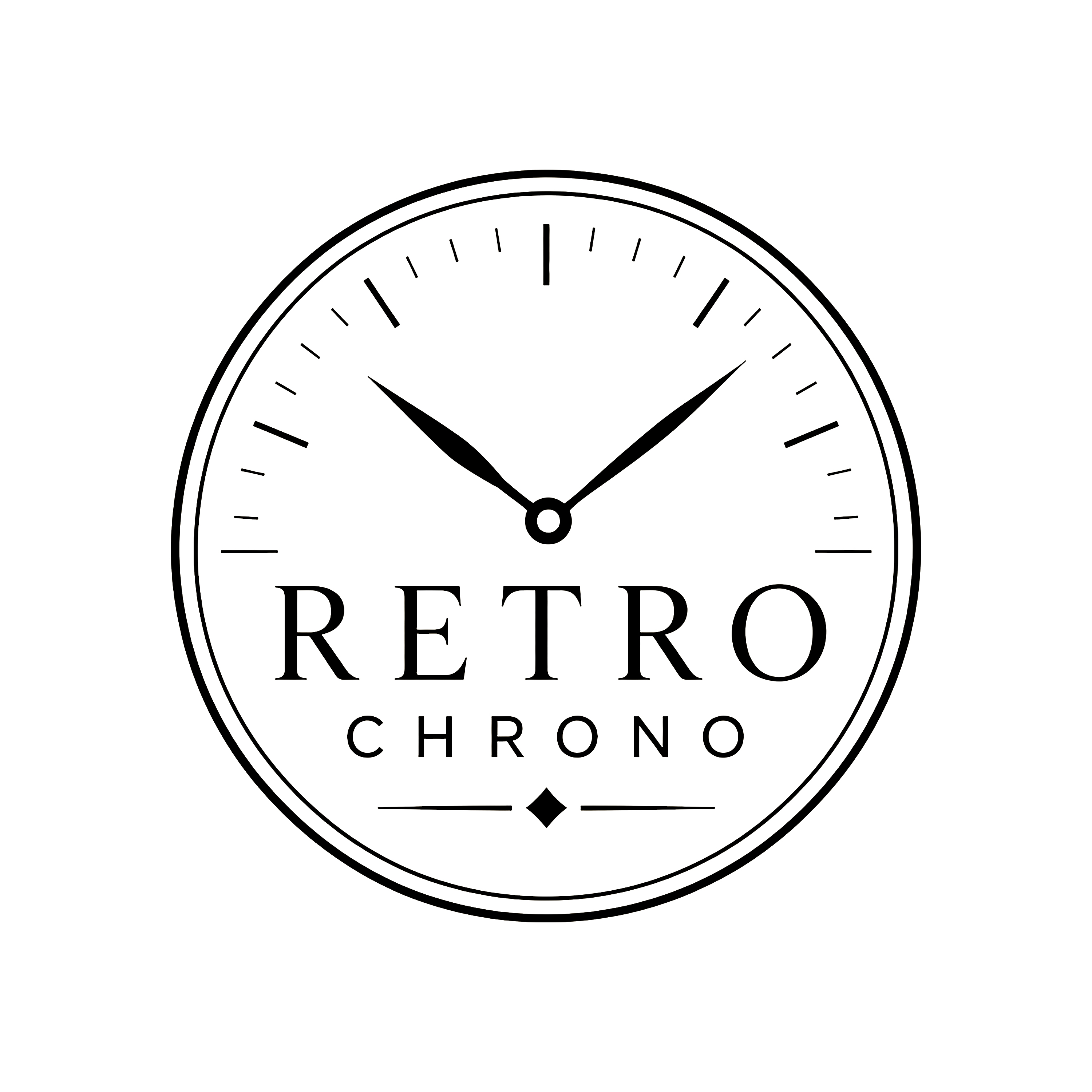 Retro Chrono